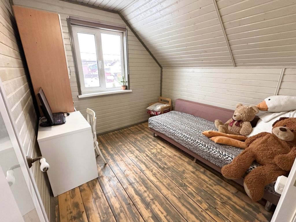 Продажа дома, 75м <sup>2</sup>, 7 сот., Веськово