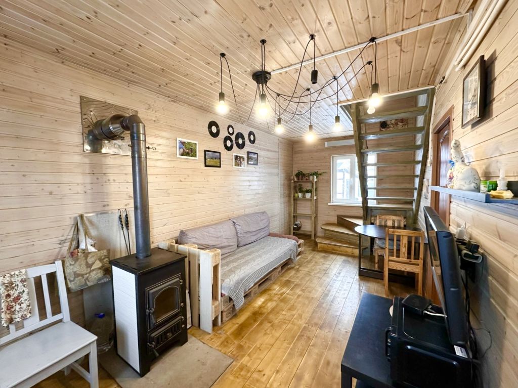 Продажа дома, 75м <sup>2</sup>, 7 сот., Веськово