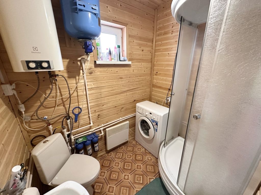 Продажа дома, 75м <sup>2</sup>, 7 сот., Веськово