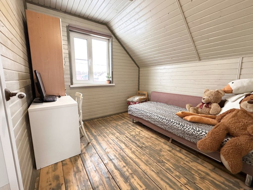 Продажа дома, 75м <sup>2</sup>, 7 сот., Веськово