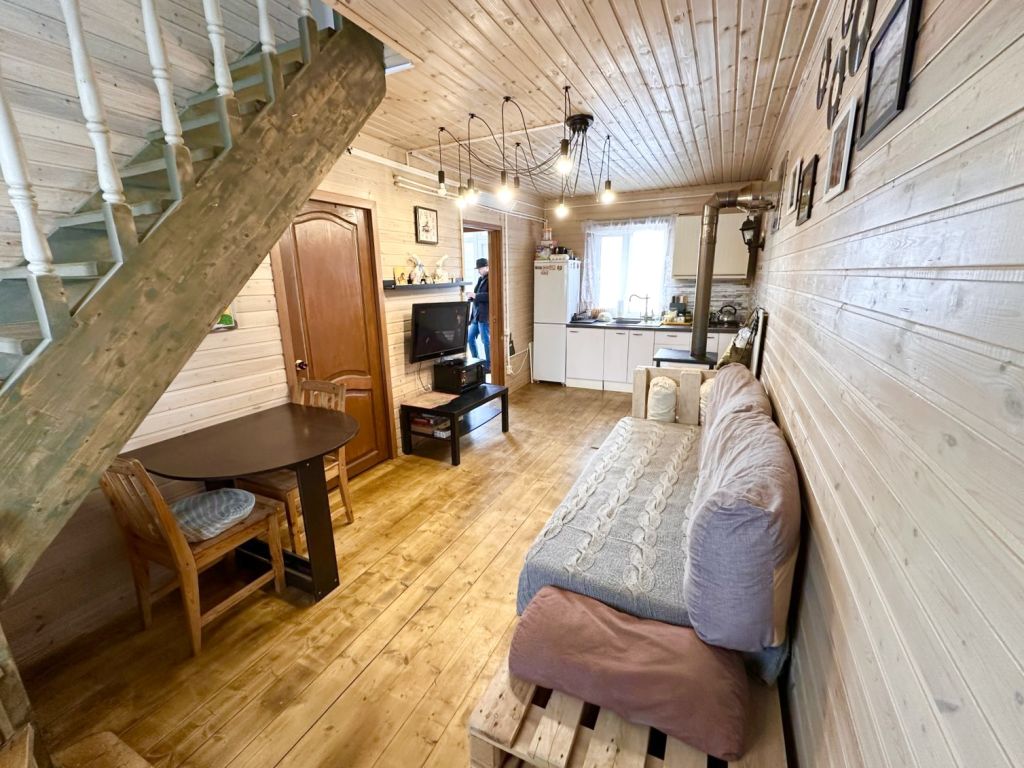 Продажа дома, 75м <sup>2</sup>, 7 сот., Веськово