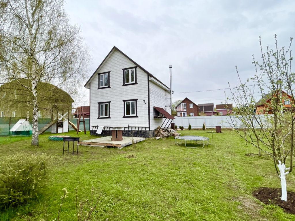 Продажа дома, 75м <sup>2</sup>, 7 сот., Веськово