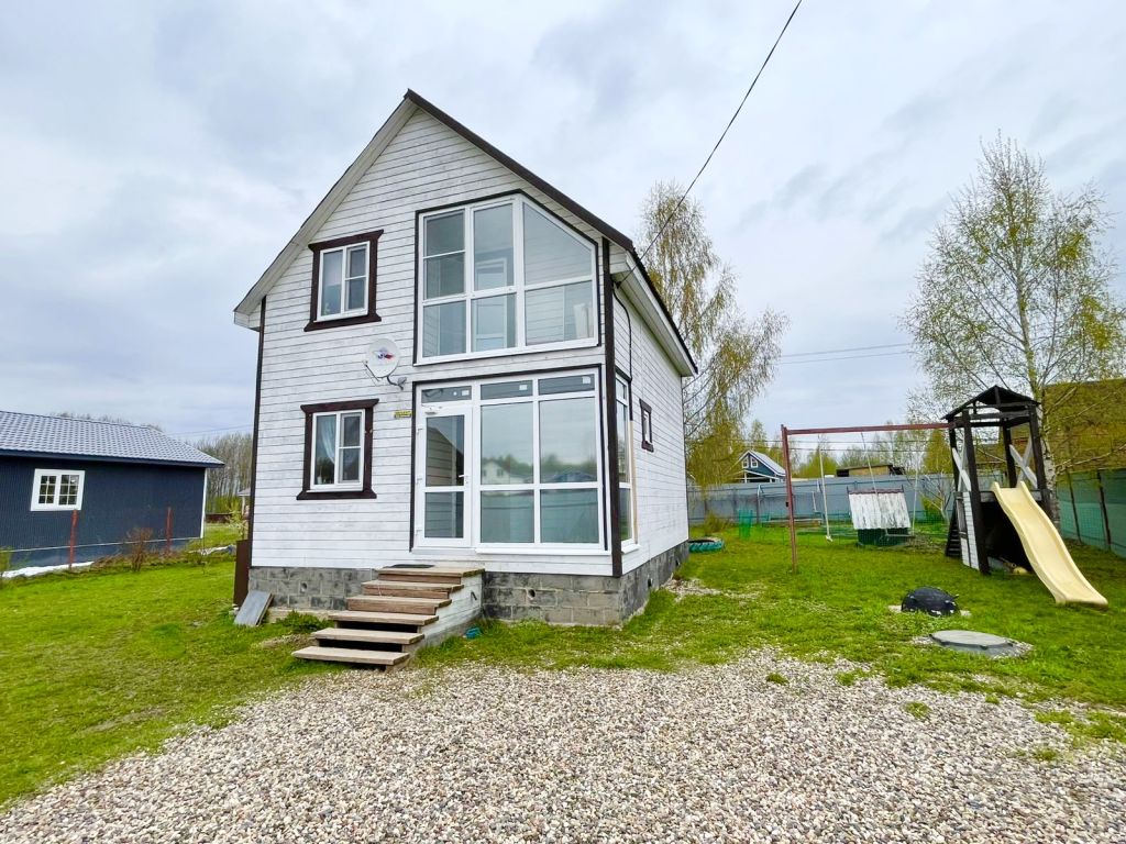 Продажа дома, 75м <sup>2</sup>, 7 сот., Веськово