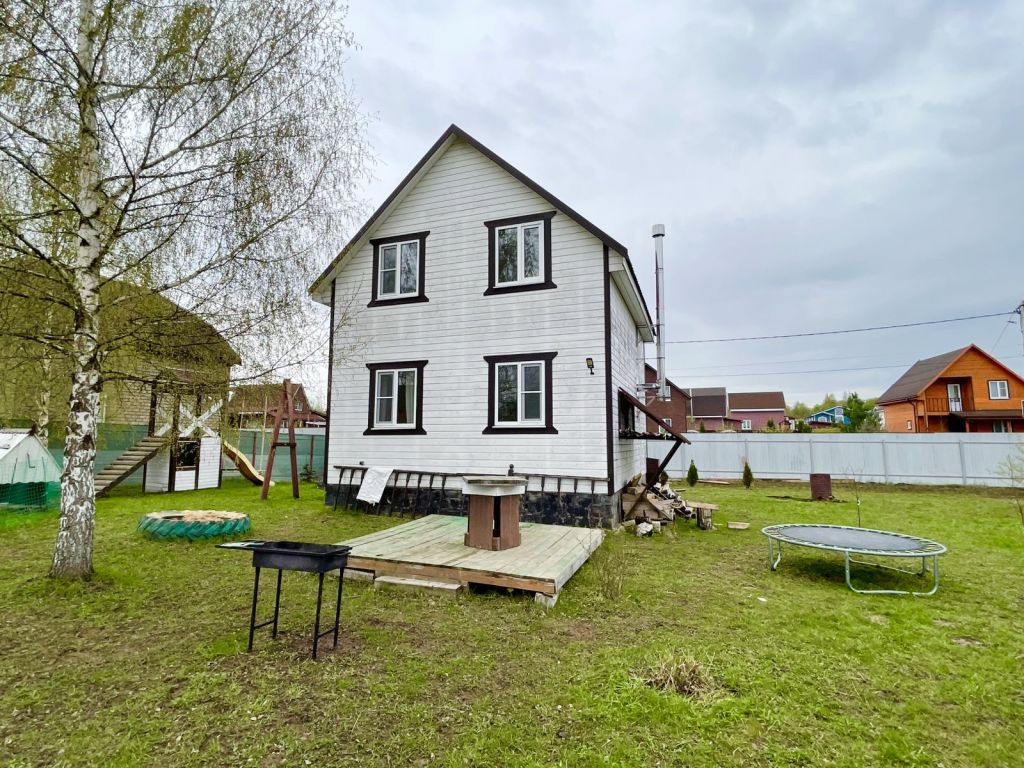 Продажа дома, 75м <sup>2</sup>, 7 сот., Веськово