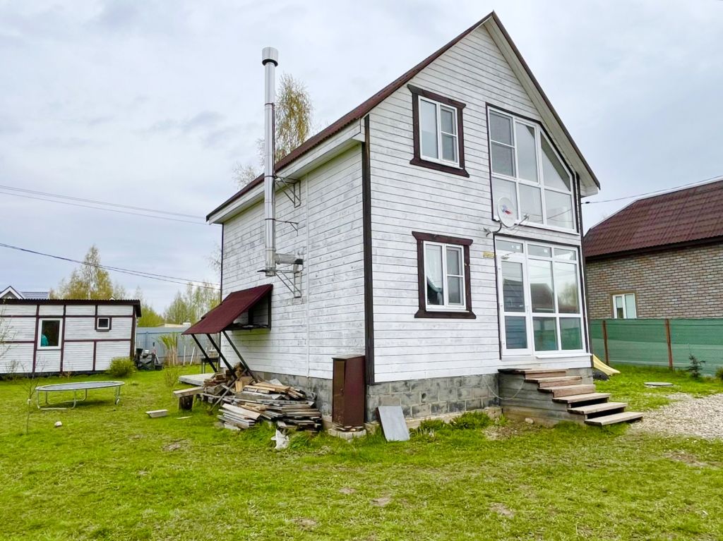 Продажа дома, 75м <sup>2</sup>, 7 сот., Веськово