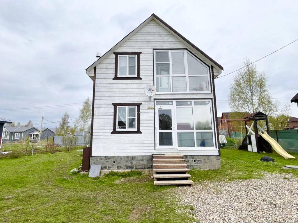 Продажа дома, 75м <sup>2</sup>, 7 сот., Веськово