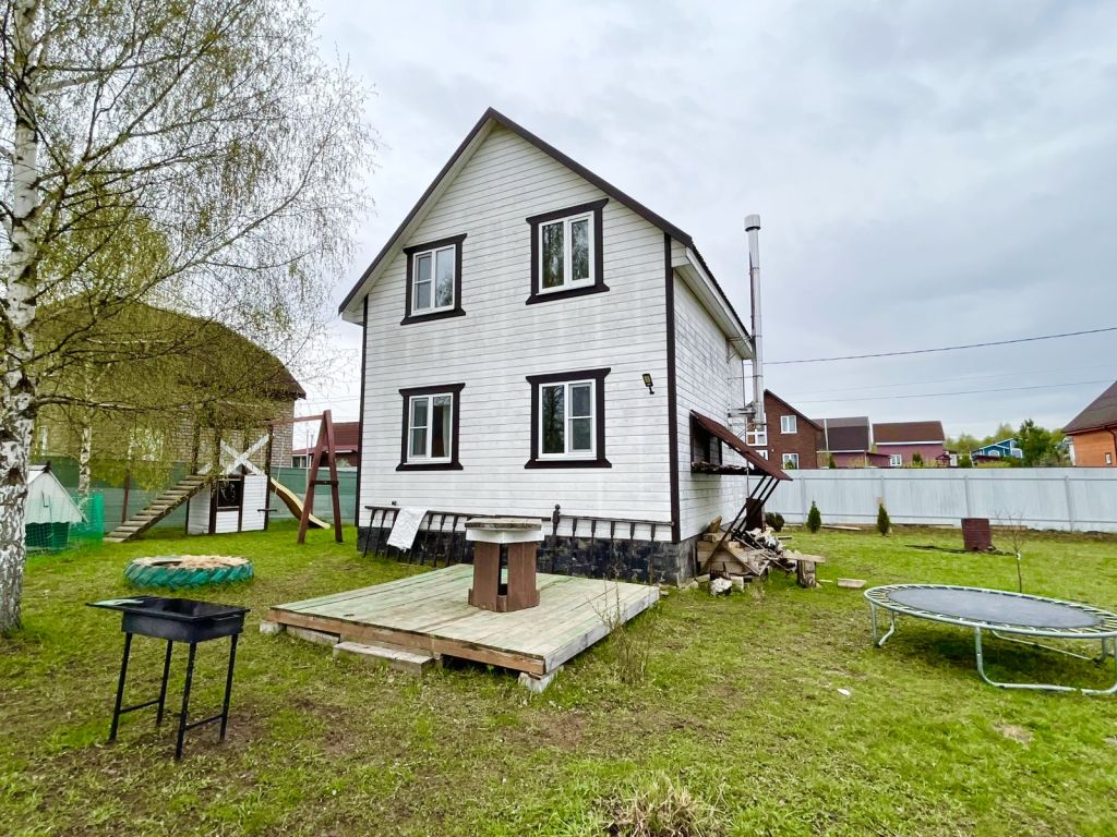 Продажа дома, 75м <sup>2</sup>, 7 сот., Веськово