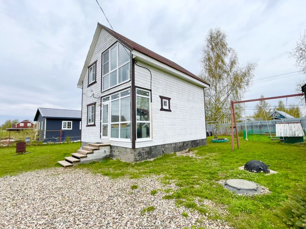 Продажа дома, 75м <sup>2</sup>, 7 сот., Веськово