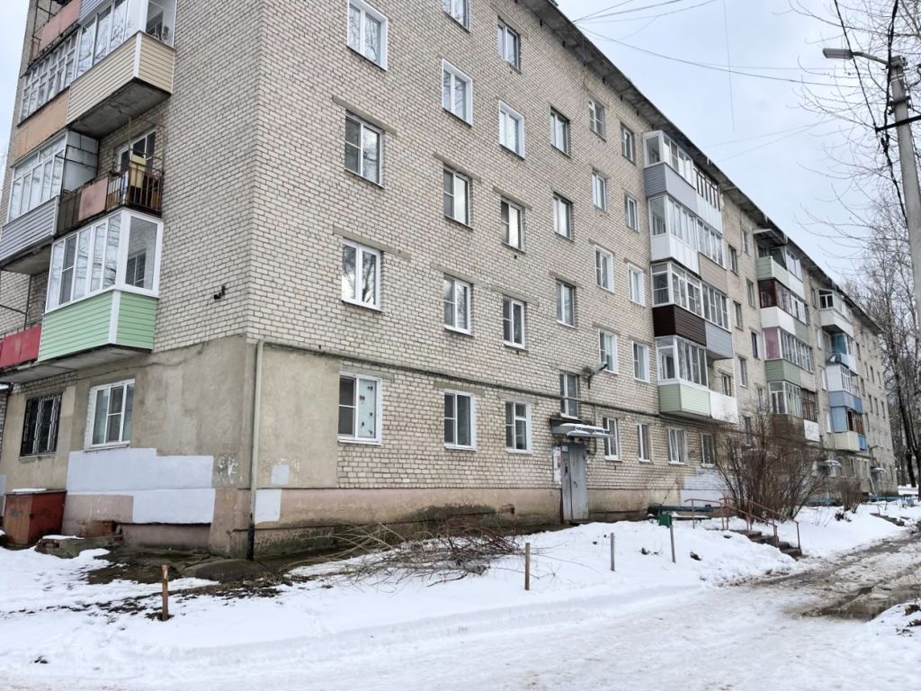 Продажа 2-комнатной квартиры, Переславль-Залесский, 50 лет Комсомола ул,  25