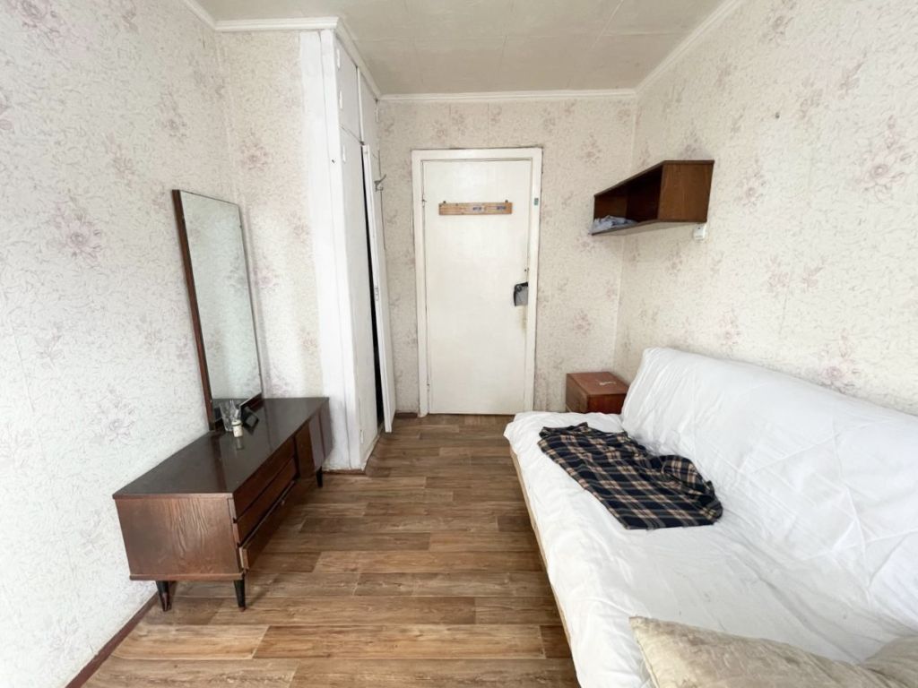 Продажа 2-комнатной квартиры, Переславль-Залесский, 50 лет Комсомола ул,  25