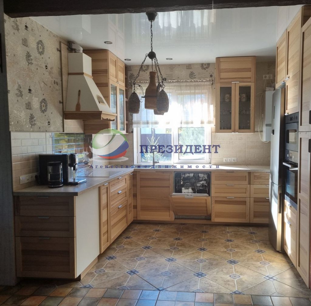 Продажа дома, 150м <sup>2</sup>, 9 сот., Доскино, Кудьминская,  95