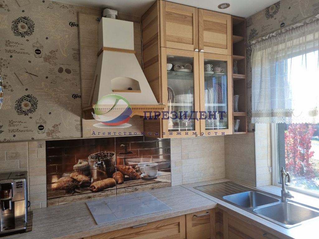 Продажа дома, 150м <sup>2</sup>, 9 сот., Доскино, Кудьминская,  95