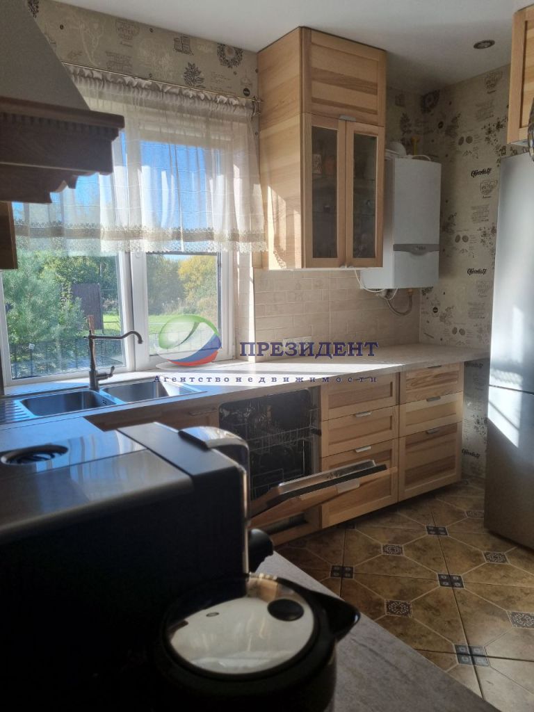 Продажа дома, 150м <sup>2</sup>, 9 сот., Доскино, Кудьминская,  95