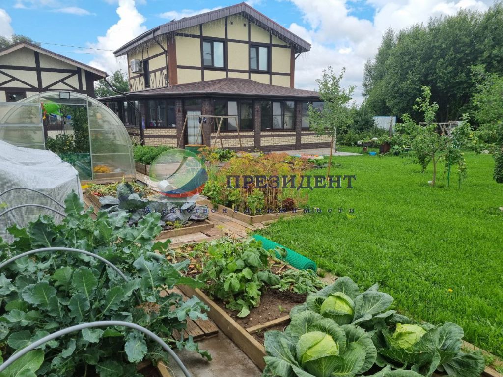 Продажа дома, 150м <sup>2</sup>, 9 сот., Доскино, Кудьминская,  95