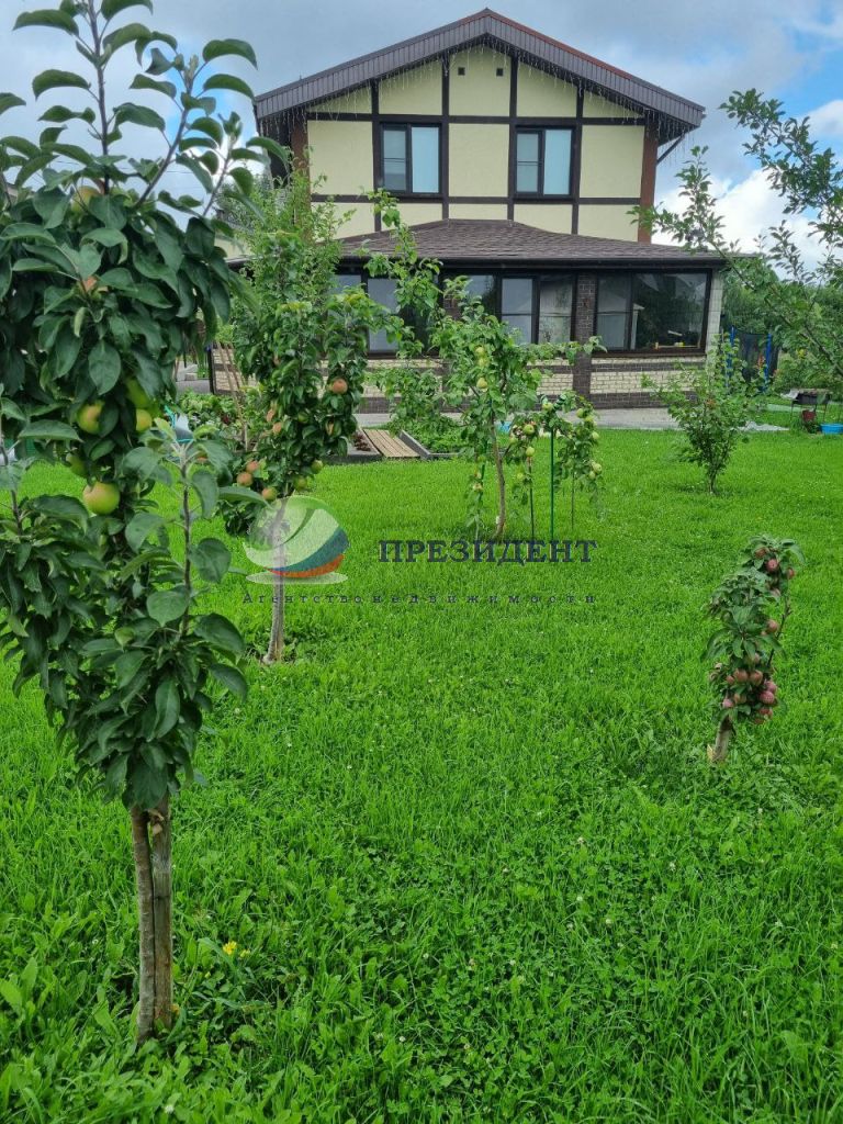 Продажа дома, 150м <sup>2</sup>, 9 сот., Доскино, Кудьминская,  95