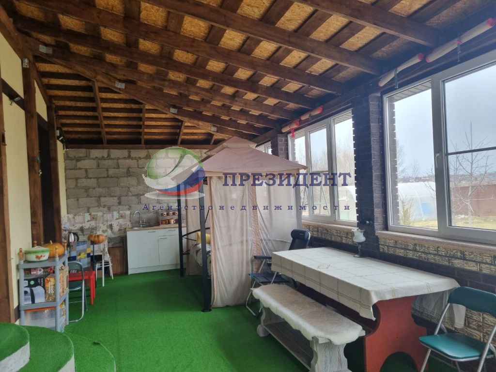 Продажа дома, 150м <sup>2</sup>, 9 сот., Доскино, Кудьминская,  95