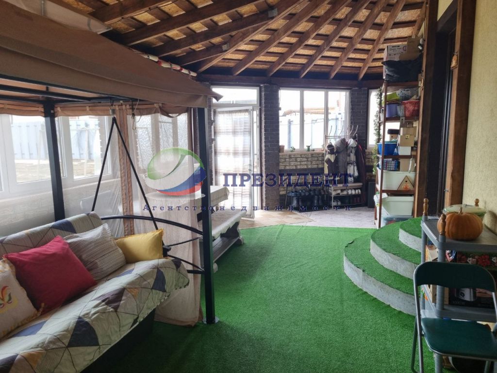 Продажа дома, 150м <sup>2</sup>, 9 сот., Доскино, Кудьминская,  95