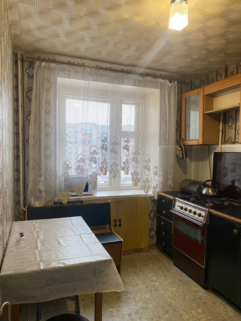 Аренда 3-комнатной квартиры, Кстово, Ленина пл,  1