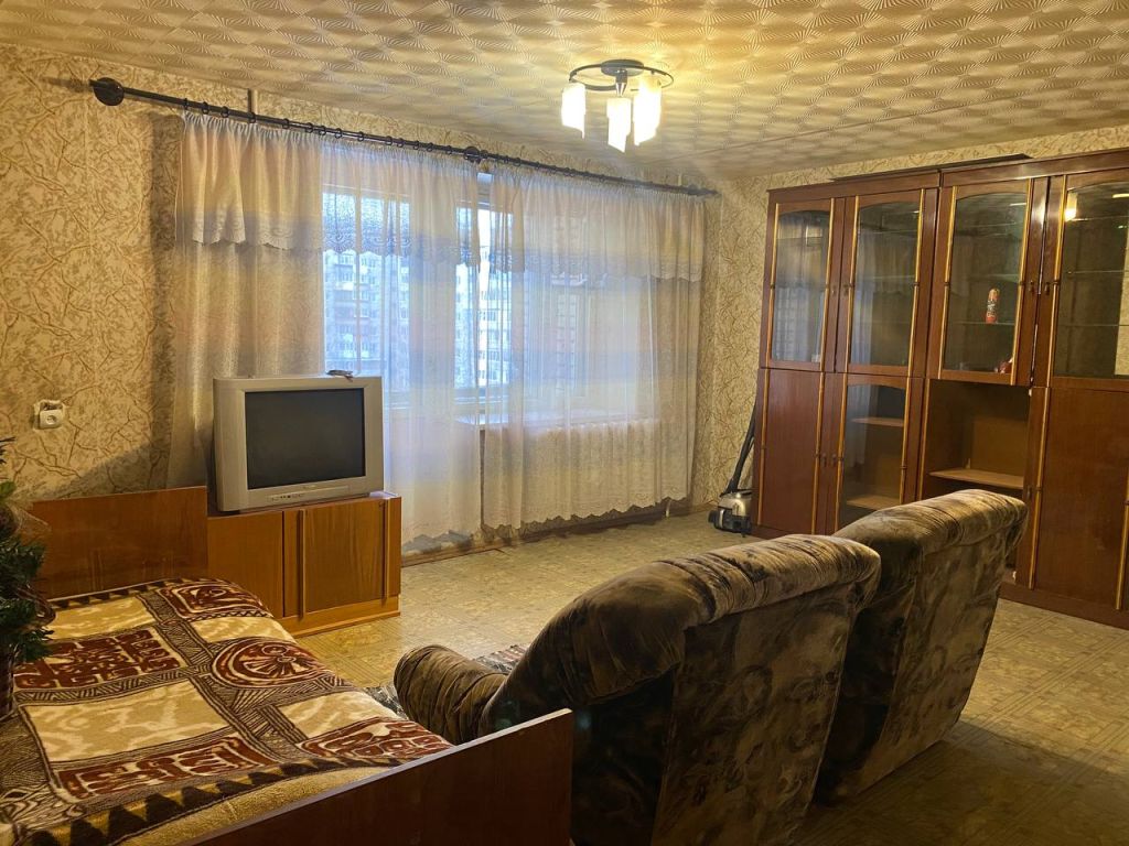 Аренда 3-комнатной квартиры, Кстово, Ленина пл,  1