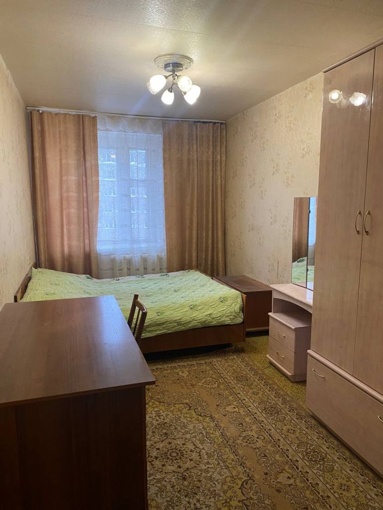 Аренда 3-комнатной квартиры, Кстово, Ленина пл,  1