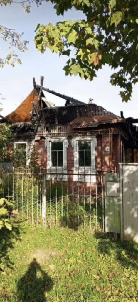 Продажа дома, 50м <sup>2</sup>, 4 сот., Шуя, Пугачева ул