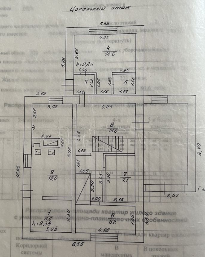 Продажа дома, 236м <sup>2</sup>, 21 сот., Коверино, Центральная