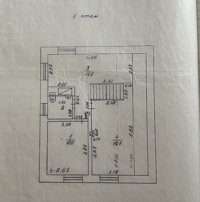 Продажа дома, 236м <sup>2</sup>, 21 сот., Коверино, Центральная