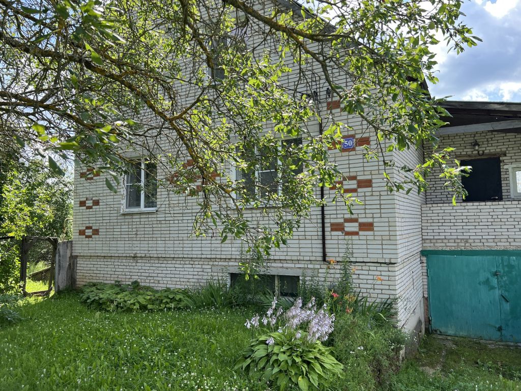 Продажа дома, 236м <sup>2</sup>, 21 сот., Коверино, Центральная