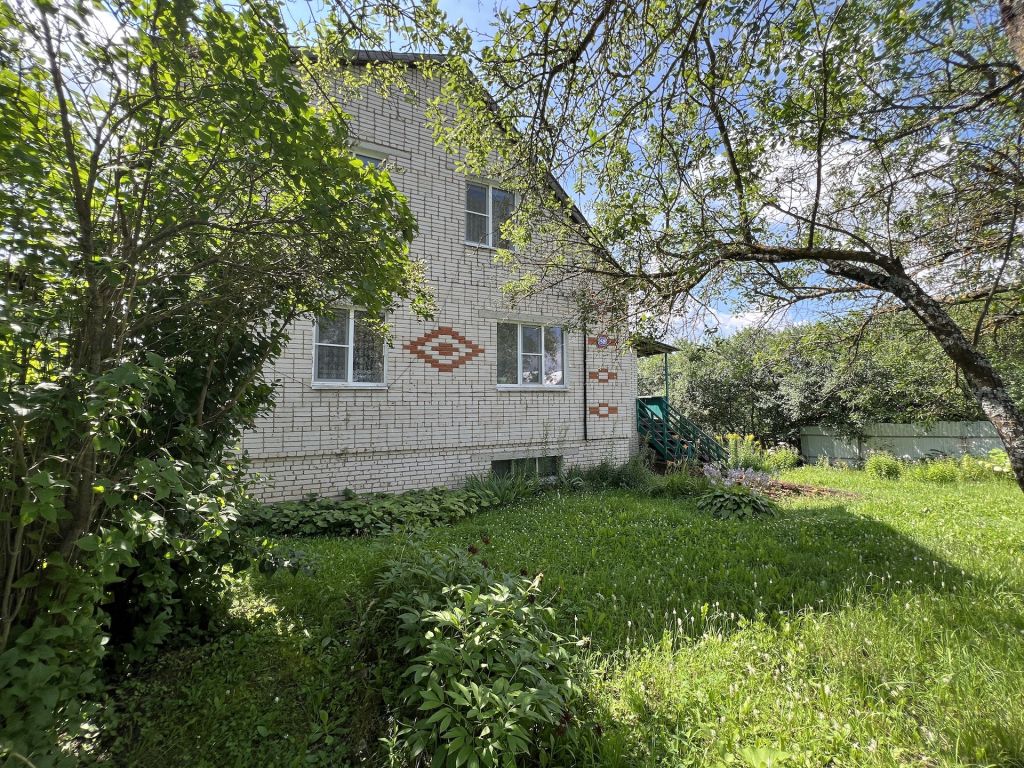 Продажа дома, 236м <sup>2</sup>, 21 сот., Коверино, Центральная