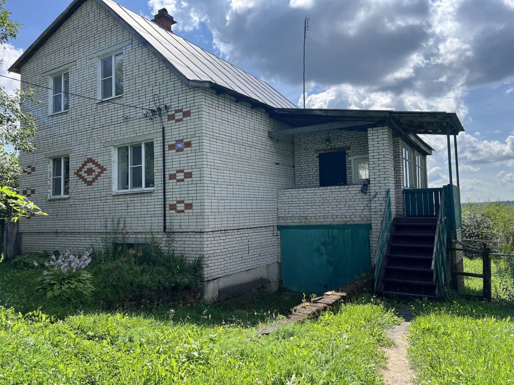 Продажа дома, 236м <sup>2</sup>, 21 сот., Коверино, Центральная