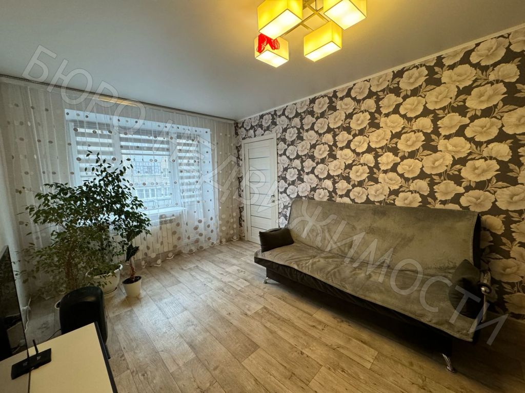 Продажа 3-комнатной квартиры, Балашов, Титова ул,  19А