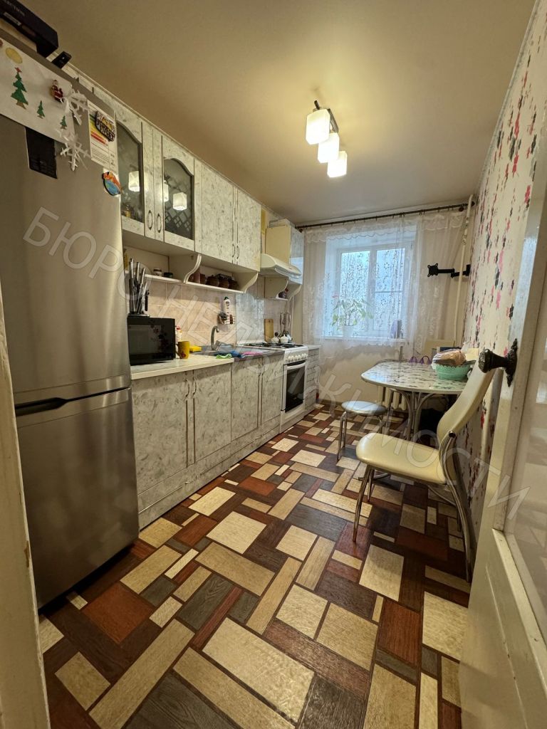 Продажа 3-комнатной квартиры, Балашов, Титова ул,  19А