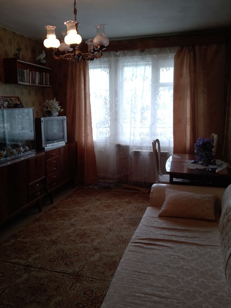 Продажа 2-комнатной квартиры, Иваново, 30-й мкр,  51