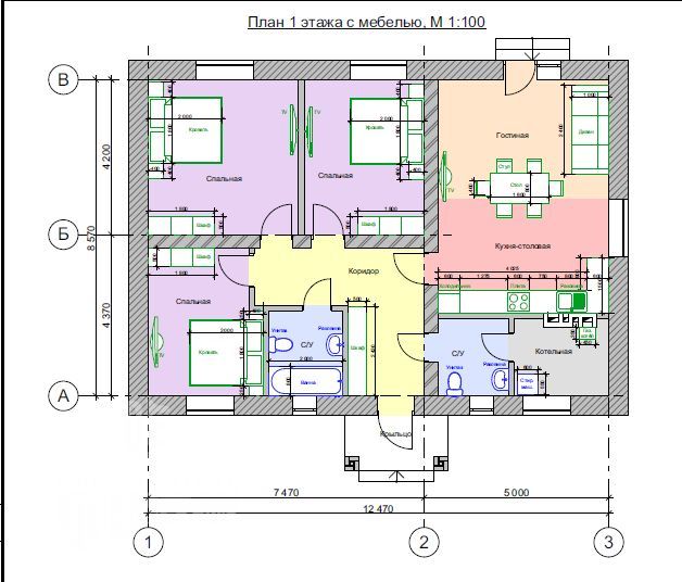 Продажа дома, 108м <sup>2</sup>, 10 сот., Ермолово, Важная