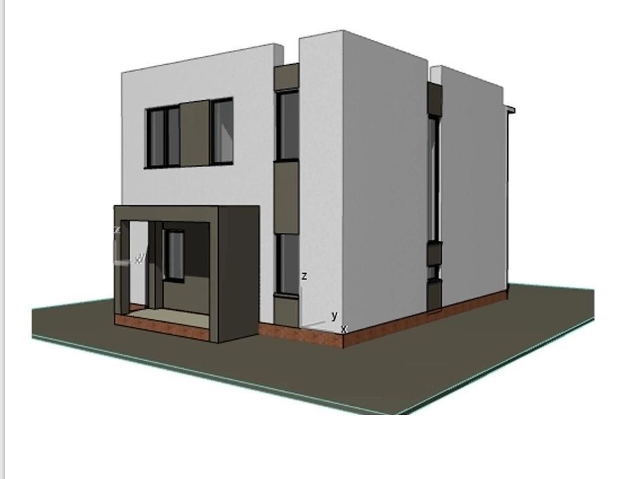 Продажа дома, 140м <sup>2</sup>, 5 сот., Афонино, Магистральная ул,  126