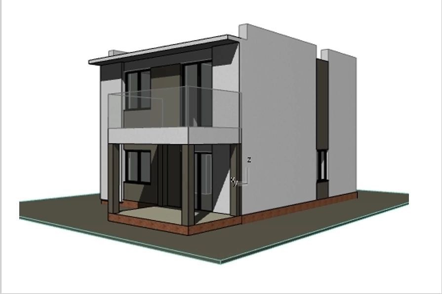 Продажа дома, 140м <sup>2</sup>, 5 сот., Афонино, Магистральная ул,  126
