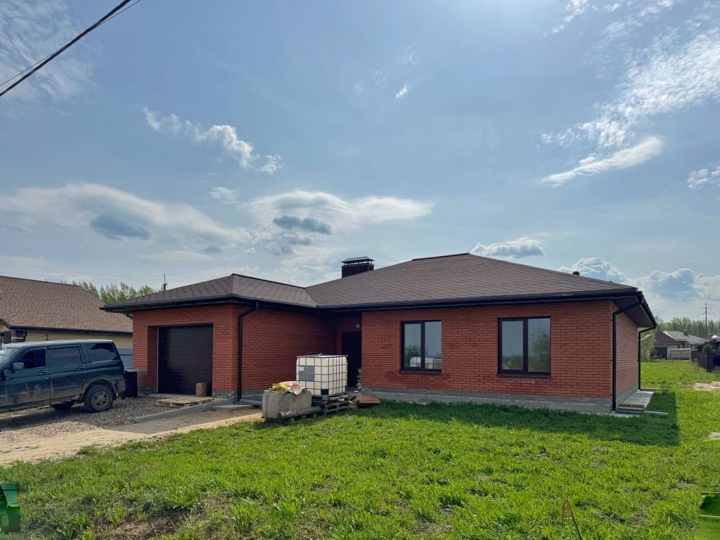 Продажа дома, 135м <sup>2</sup>, 12 сот., Заволжье, Цветочный пер.