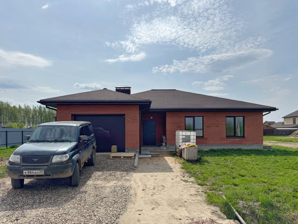 Продажа дома, 135м <sup>2</sup>, 12 сот., Заволжье, Цветочный пер.