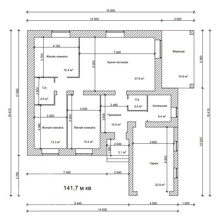 Продажа дома, 135м <sup>2</sup>, 12 сот., Заволжье, Цветочный пер.