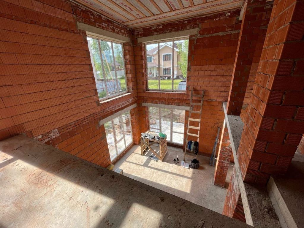 Продажа дома, 200м <sup>2</sup>, 8 сот., Нижний Новгород, Раздольная ул,  10