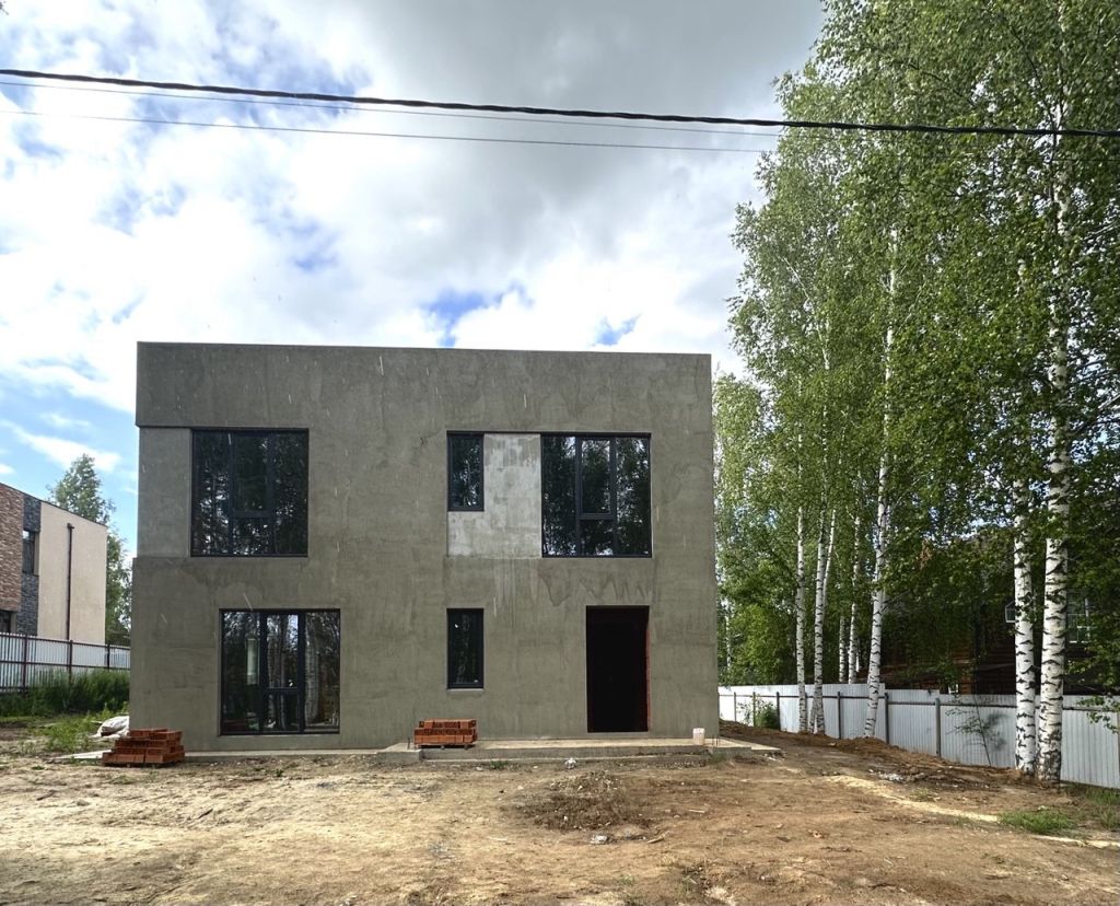 Продажа дома, 200м <sup>2</sup>, 8 сот., Нижний Новгород, Раздольная ул,  10