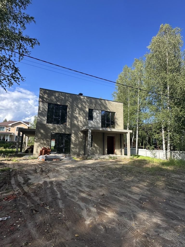 Продажа дома, 200м <sup>2</sup>, 8 сот., Нижний Новгород, Раздольная ул,  10