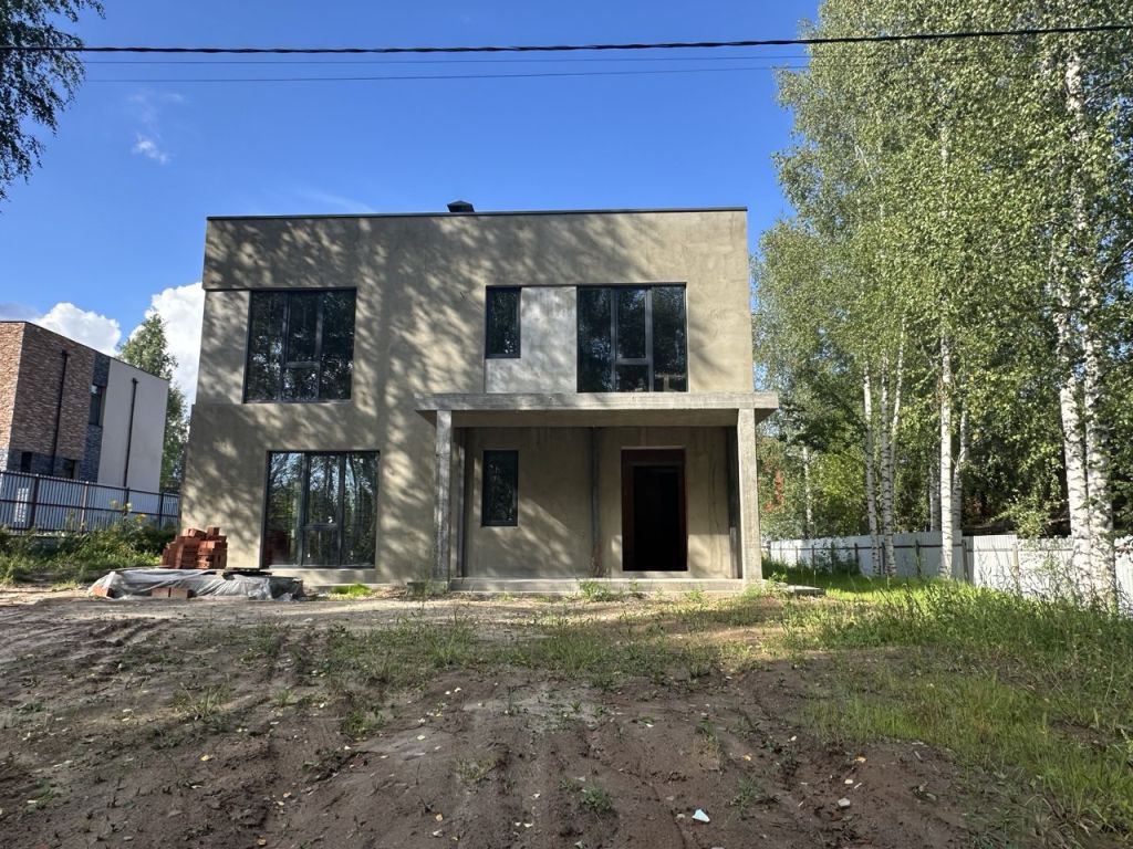 Продажа дома, 200м <sup>2</sup>, 8 сот., Нижний Новгород, Раздольная ул,  10