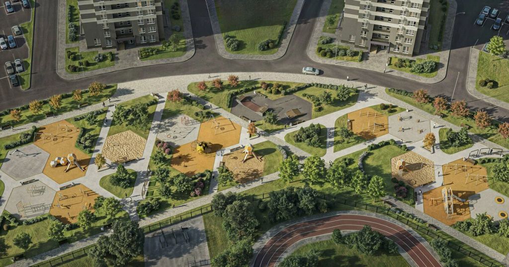 Продажа 1-комнатной новостройки, Нижний Новгород, Украинская ул