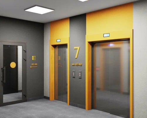 Продажа 1-комнатной новостройки, Нижний Новгород, Украинская ул