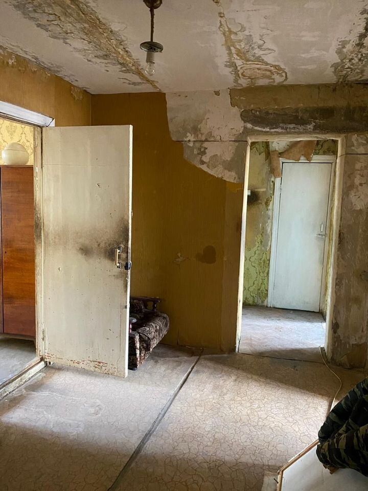 Продажа 4-комнатной квартиры, Саратов, Детский 2-й проезд,  60/62