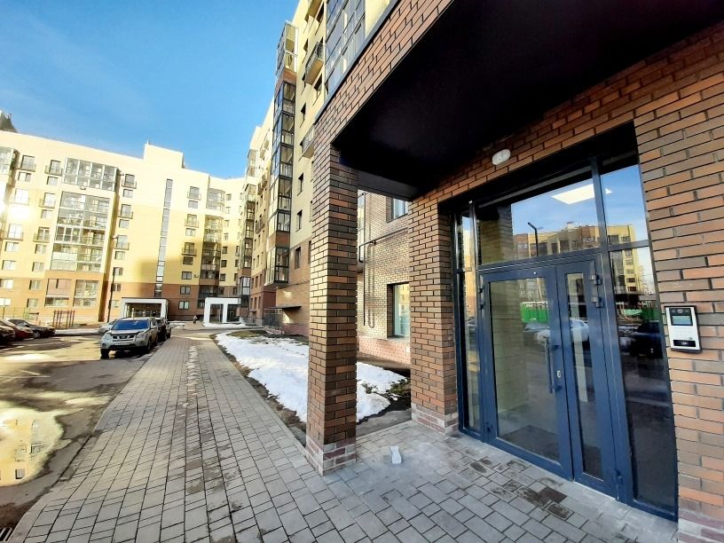 Аренда 1-комнатной квартиры, Ярославль, Чернопрудная ул,  35