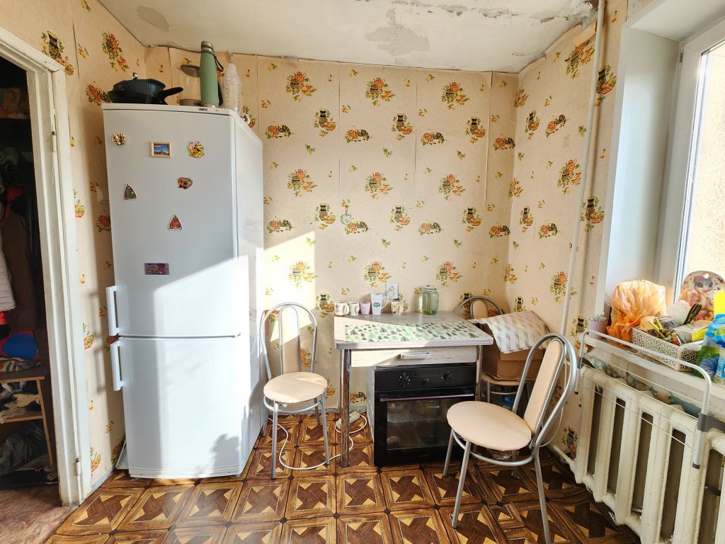 Продажа 1-комнатной квартиры, Кстово, Победы пр-кт,  5