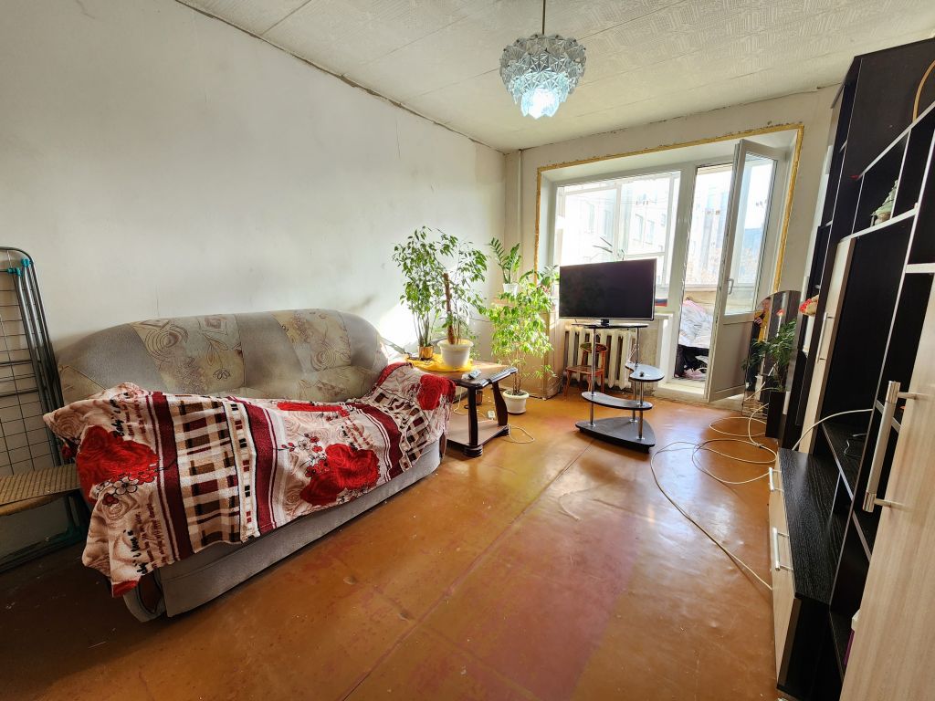 Продажа 1-комнатной квартиры, Кстово, Победы пр-кт,  5