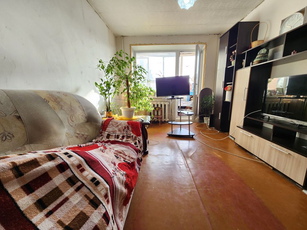 Продажа 1-комнатной квартиры, Кстово, Победы пр-кт,  5